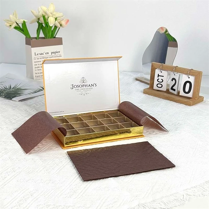 Chocolate Celebration Box suppliers