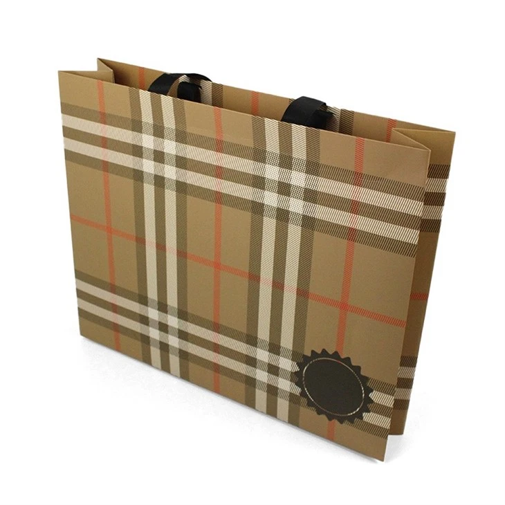Recycled Paper Gift Bags suppliers