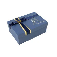 Efektné darčekové krabičky Veľké boxy pre balíčky darčekov