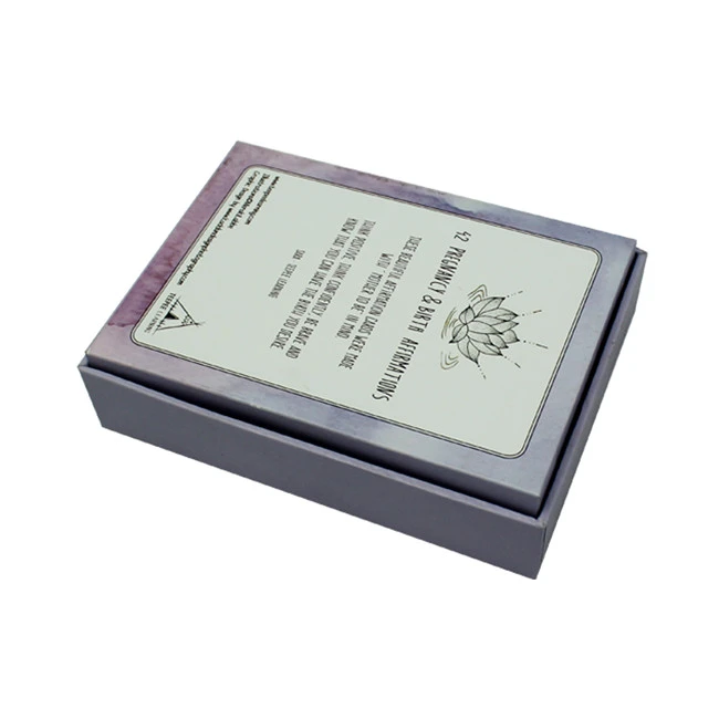 China Making Gift Boxes