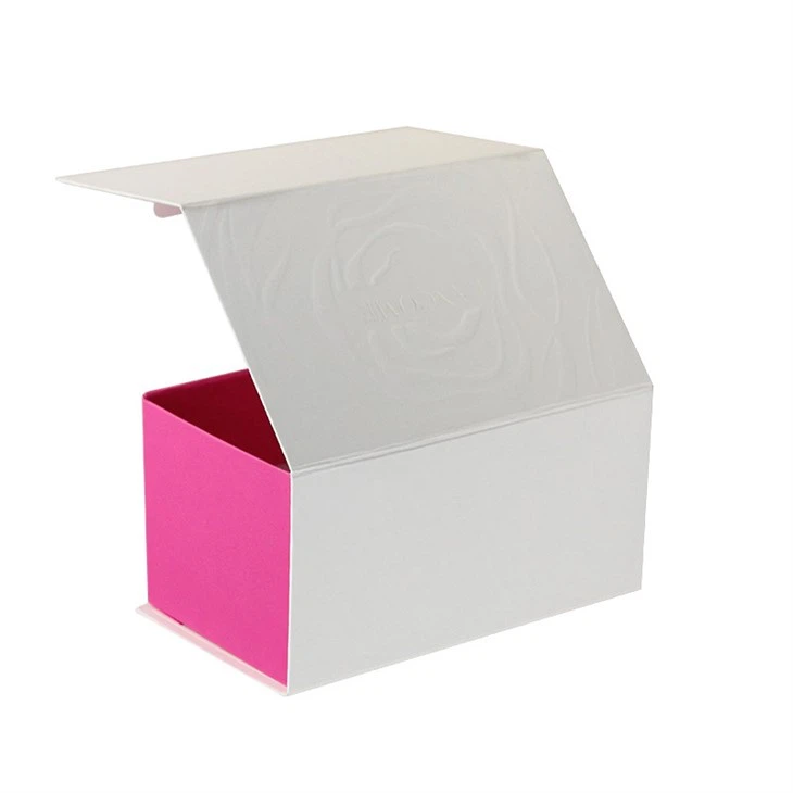 Bright luxury gift packaging box (2)